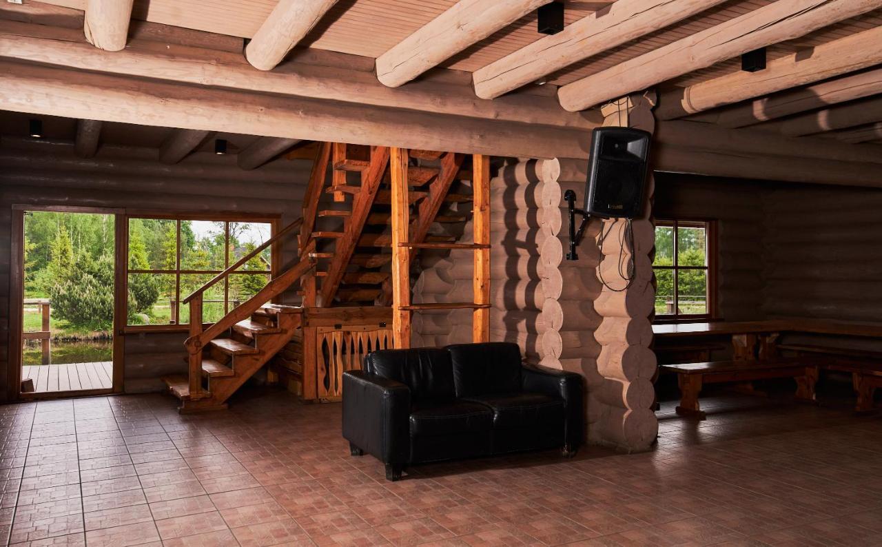 Viesu Nams Krauklisi Villa Tinuzi Exteriör bild