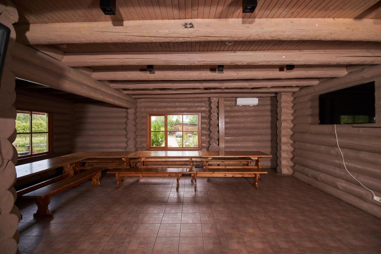 Viesu Nams Krauklisi Villa Tinuzi Exteriör bild
