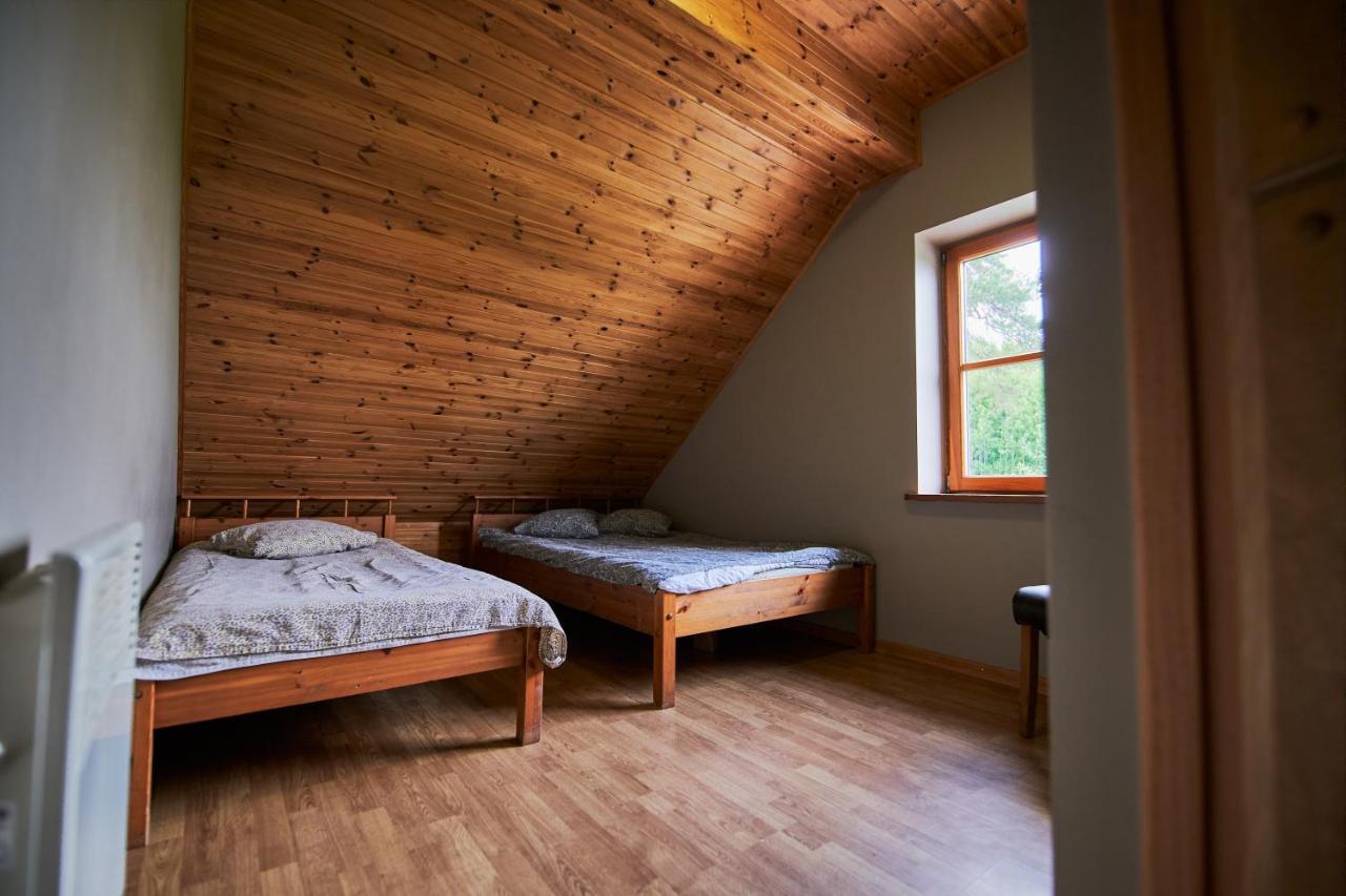 Viesu Nams Krauklisi Villa Tinuzi Exteriör bild