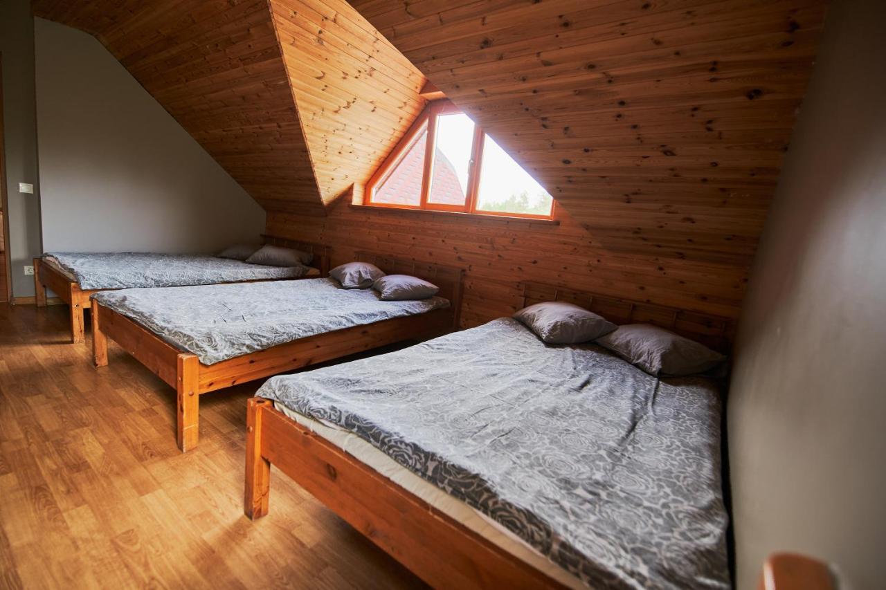 Viesu Nams Krauklisi Villa Tinuzi Exteriör bild